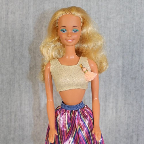 Barbie mattel bambola vintage - mattel,