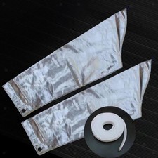 2x protezioni per braccia