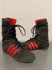 US 8 - Adidas adipower boxing