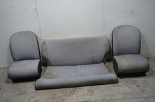 95836- Tappezzeria Completa Fiat 126 Bis Dal 1987 al 1991