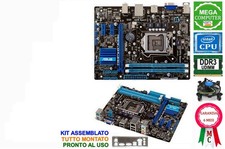 SCHEDA MADRE SOCKET 1155 ASUS