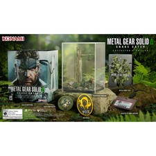 Metal Gear Solid Delta Snake