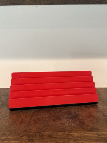 Rosso vintage rino pirovano - vintage,