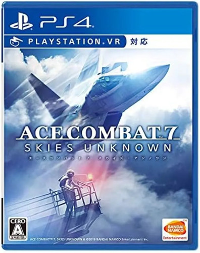Usato ps4 ace combat - [usato][ps4], 7