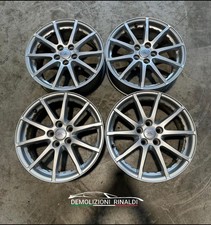 Cerchi in lega originali 17