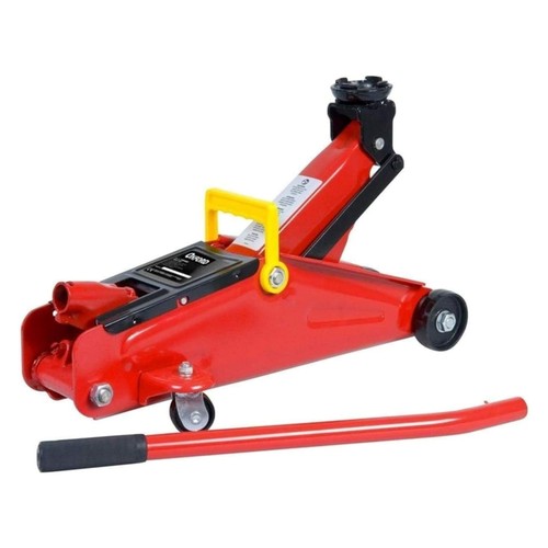 Crick auto carrello idraulico - carrello,