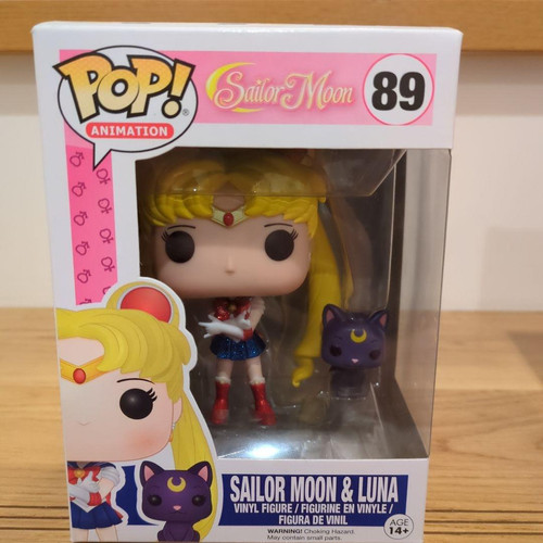 Sailor moon luna funko - sailor,
