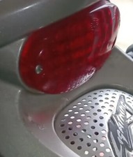 Buell xb 12 9 s xb12s xb9s lightning stt ss sx Rear Back Light Fanale Posteriore