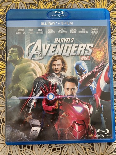The avengers marvel studios - -,
