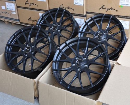 Cerchi breyton gts nero - cerchi,