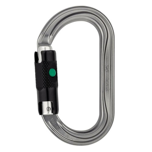 Petzl ball lock moschettone - ball-lock,