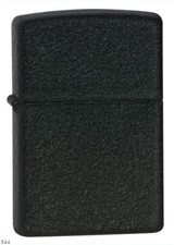 Zippo black crackle - zippo,