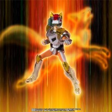 SAINT SEIYA - Myth Cloth EX Steel Saint Landcloth Daichi Revival Ver. Bandai