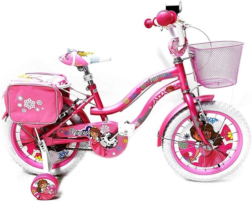 Bici bicicletta bambina - bicicletta, reset