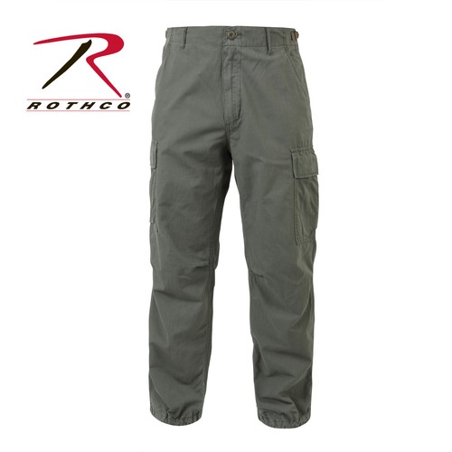 Pantaloni rothco vintage - pantaloni,