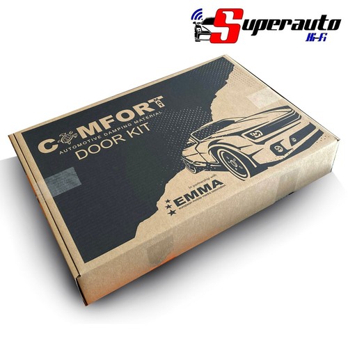 Comfort mat door - comfort, completo