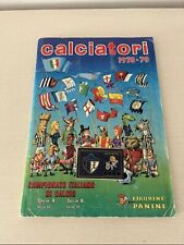 FIGURINE CALCIATORI PANINI 1978-79 DA RECUPERO TUTTE DISPONIBILI