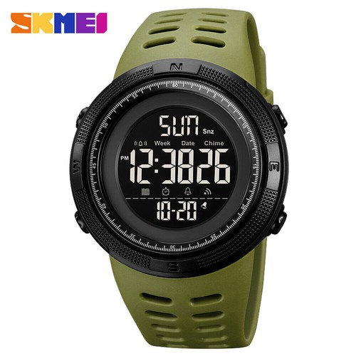 Skmei watch men fashion sport - watch,