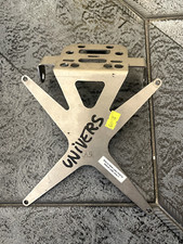 Porta targa moto honda yamaha - honda,