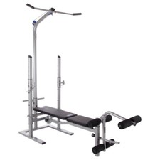 Panca Multifunzione Body Building Decathlon BM 530 come nuova ***SOLO RITIRO***