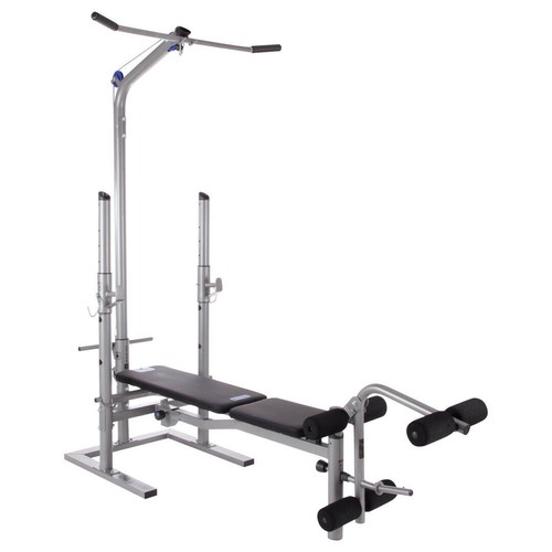 Panca multifunzione body - panca,