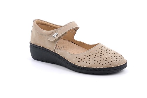 Grunland ballerina comfort - ballerina, |