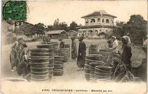 Vietnam cochinchine - vietnam,
