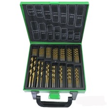 SET DI PUNTE PER TRAPANO HSS