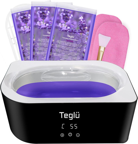 Bagno paraffina per mani - per,