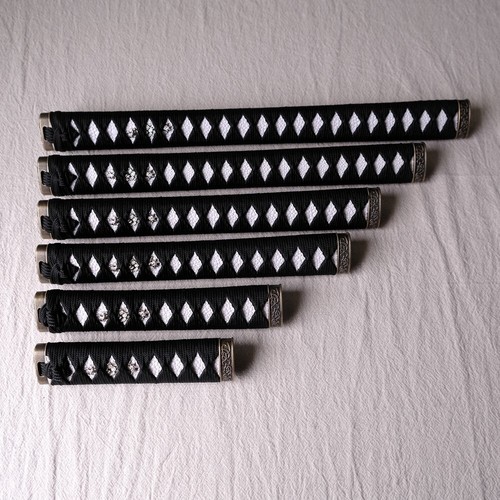 Raccordi lega tsuka - in,