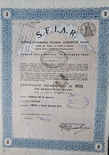 GENOA 1953 FINANCIAL AQUEDUCTS