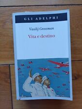 Vasilij Grossman Vita E Destino Gli Adelphi