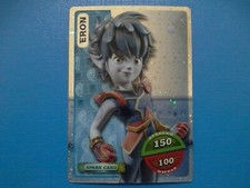 Panini Gormiti Action Cards n.  5 Eron