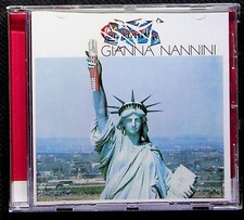 Gianna Nannini California Cd