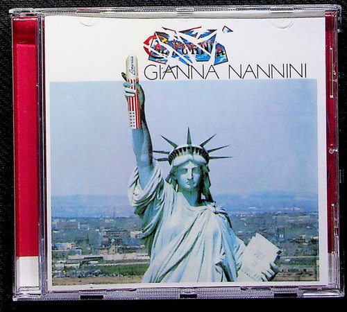 Gianna nannini california - california, cd