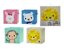 Cesta Portagiochi Cubi Porta