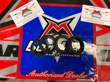 KIT GUARNIZIONI MARZOCCHI BOMBER 35mm #850716/P con EXTRA'S