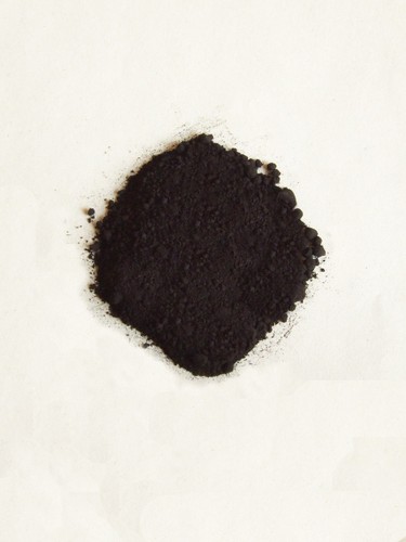 Nero pigmento polvere gr - in,