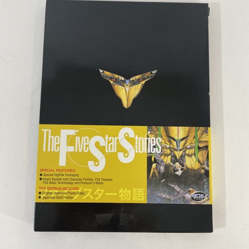 The five star - star, stories
