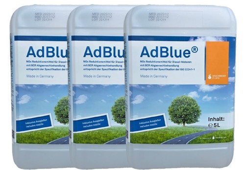 Adblue soluzione urea - di, l