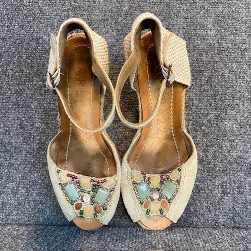 Sandalo espadrillas apepazza - espadrillas,