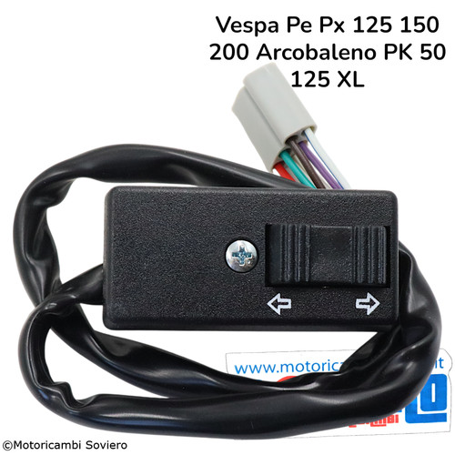 Deviatore frecce vespa px - pe,
