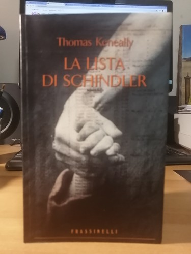 Romanzo keneally la - romanzo-t., lista