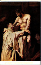 Vintage Postcard Ribalta