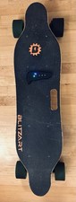 Longboard Elettrico Blitzart