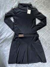 Brunello Cucinelli abito,vestito donna T42 in lana,come nuovo.