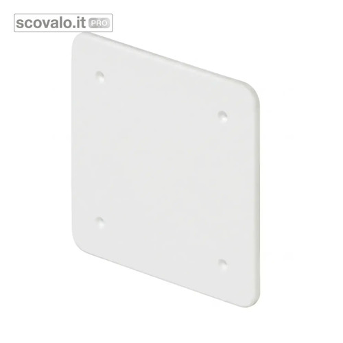 Coperchio cassetta derivazione - cassetta,