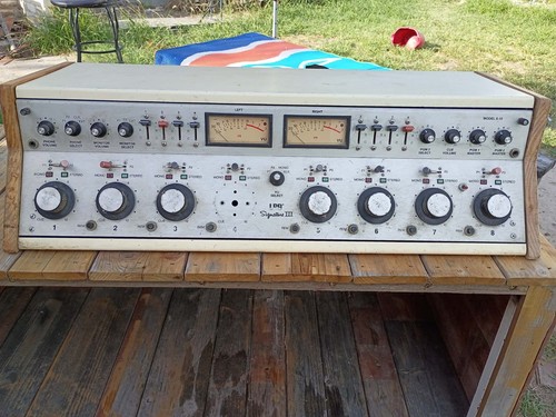 Console trasmissione radio - di,