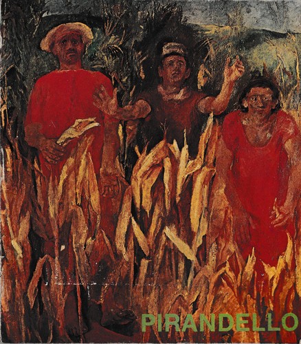 Fausto pirandello - fausto, (1899-1975)
