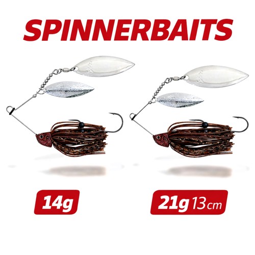 Quantum 4street spinnerbait - quantum,